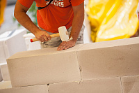 Газобетон ISTKULT D600 B3.5 625x250x250