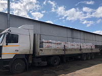 Газобетон UNIBLOCK D500 B2.0 ТУ 625х300х200