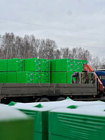 Газобетон poritep D400 B2.5 625х350х250